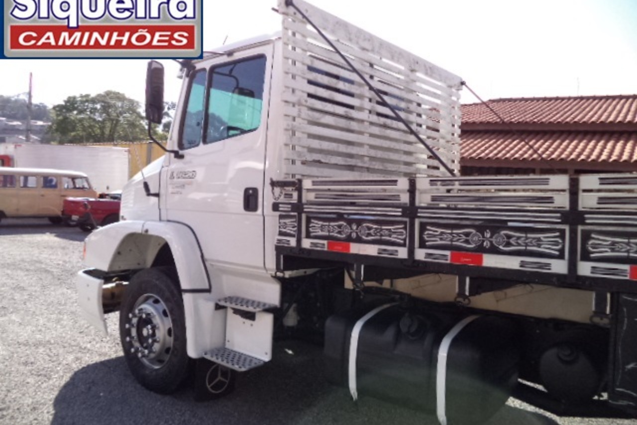 Mercedes Benz MB 1620 - 10/10 13