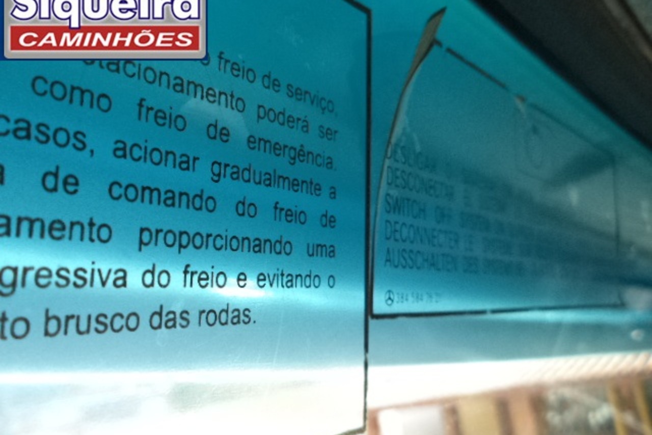 Mercedes Benz MB 1620 - 10/10 14