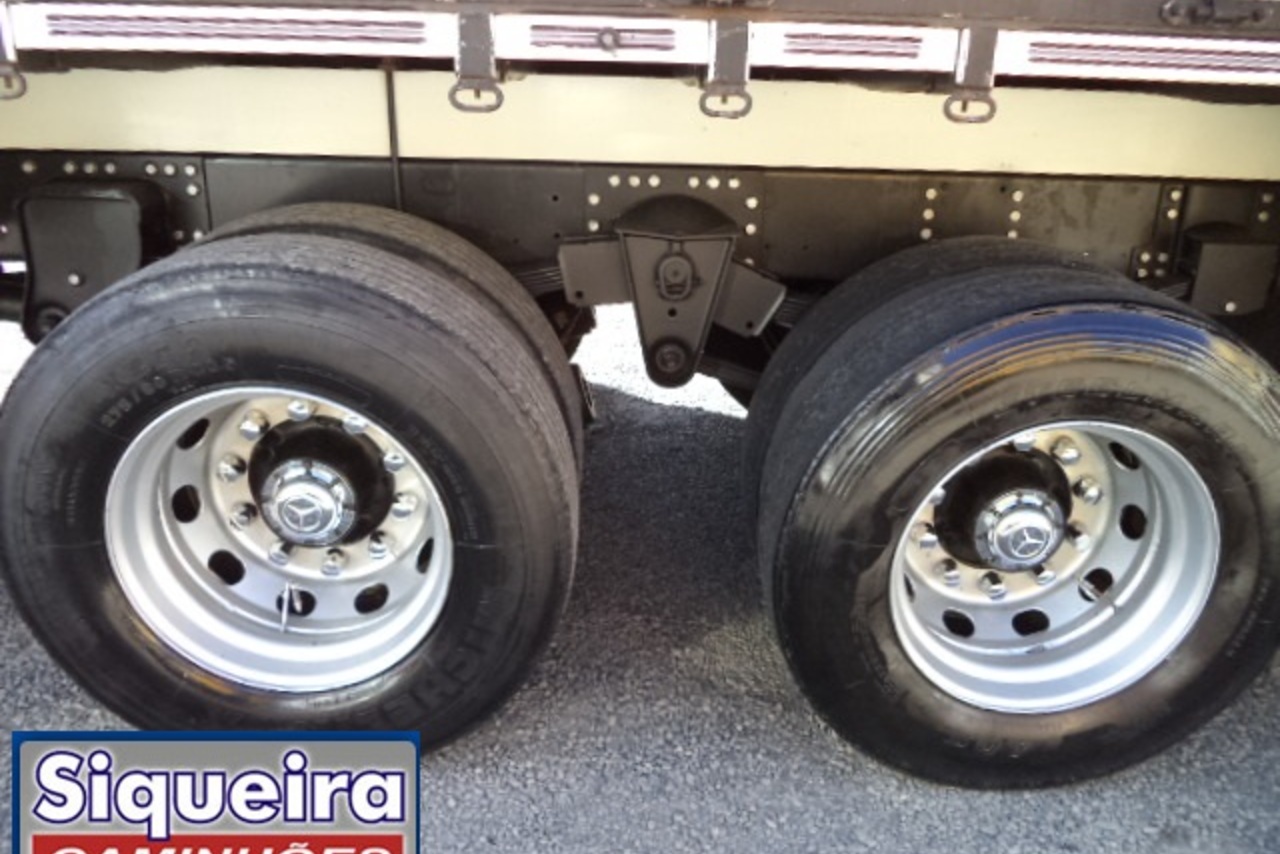 Mercedes Benz MB 1620 - 10/10 15