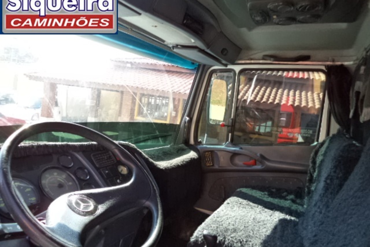 Mercedes Benz MB 1620 - 10/10 17