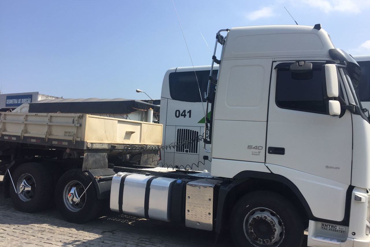 Volvo FH 540 - 13/13 2