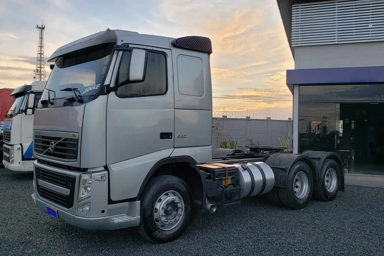 Volvo FH 440 - 10/10 2