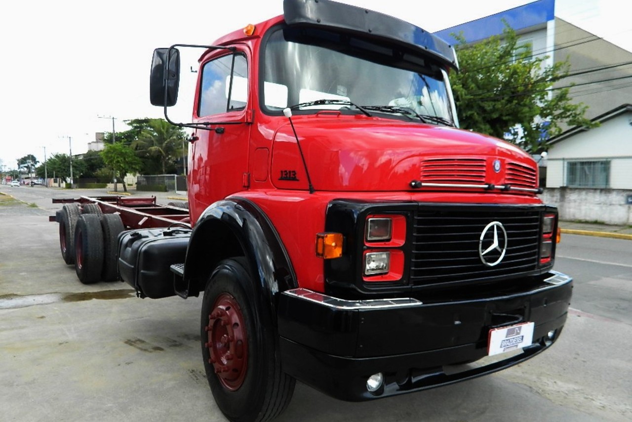 Mercedes Benz MB 1313 - 83/83 2
