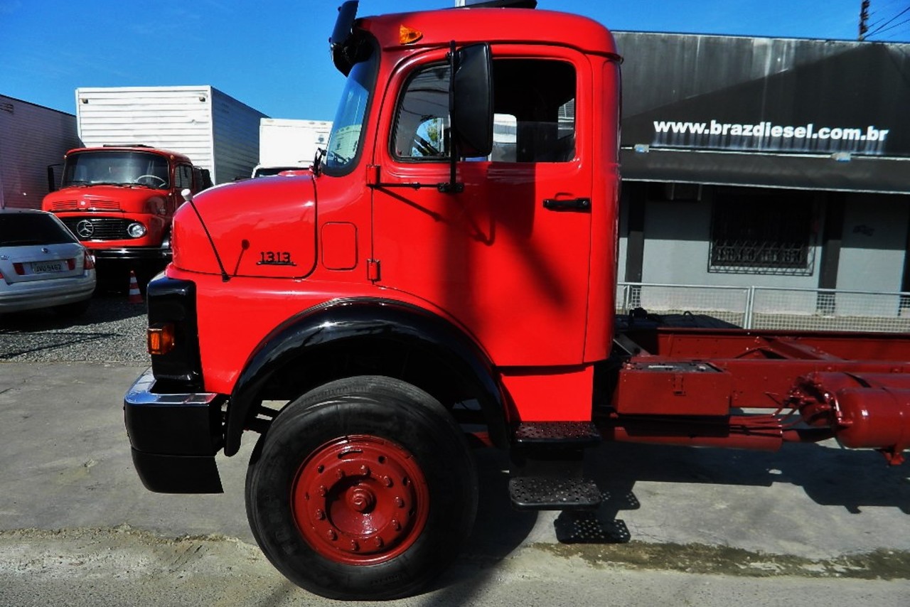 Mercedes Benz MB 1313 - 83/83 3