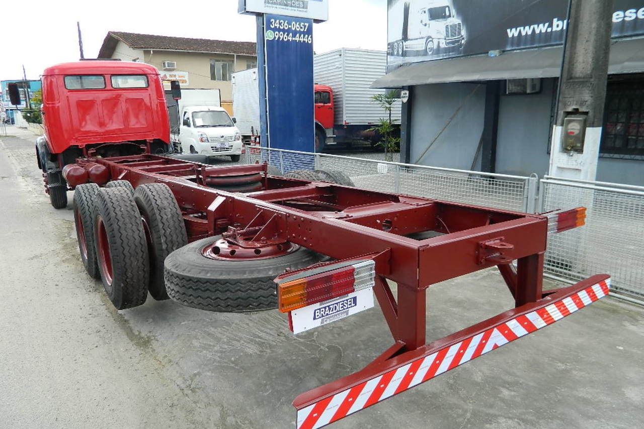 Mercedes Benz MB 1313 - 83/83 4