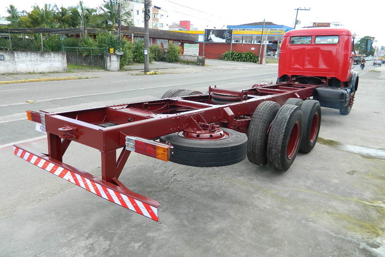 Mercedes Benz MB 1313 - 83/83 5