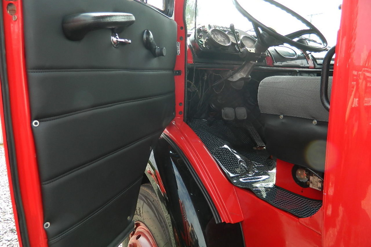 Mercedes Benz MB 1313 - 83/83 6