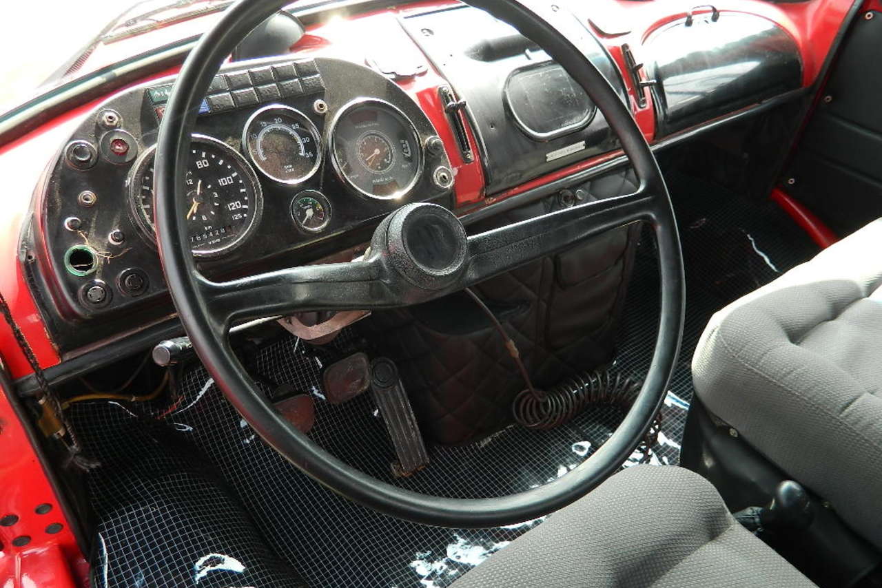 Mercedes Benz MB 1313 - 83/83 8
