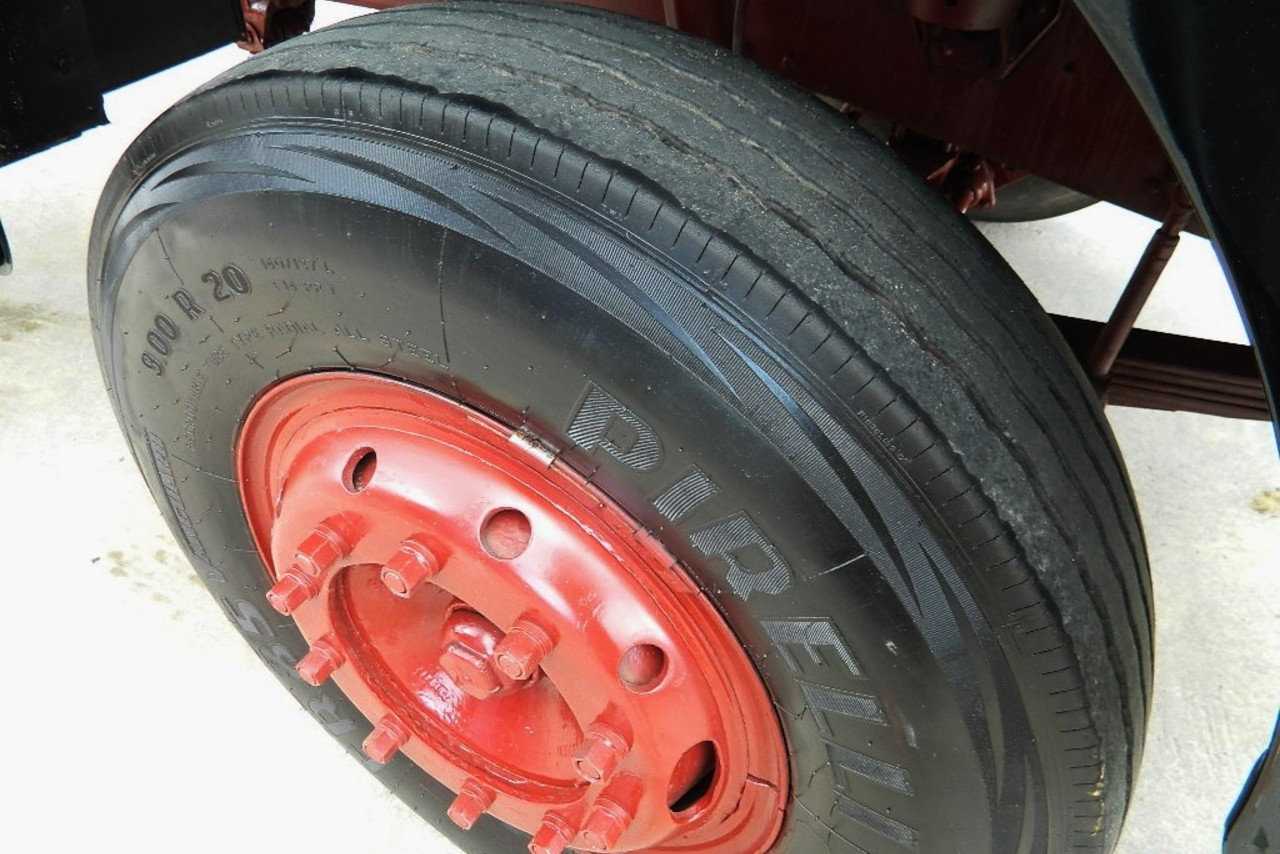Mercedes Benz MB 1313 - 83/83 11