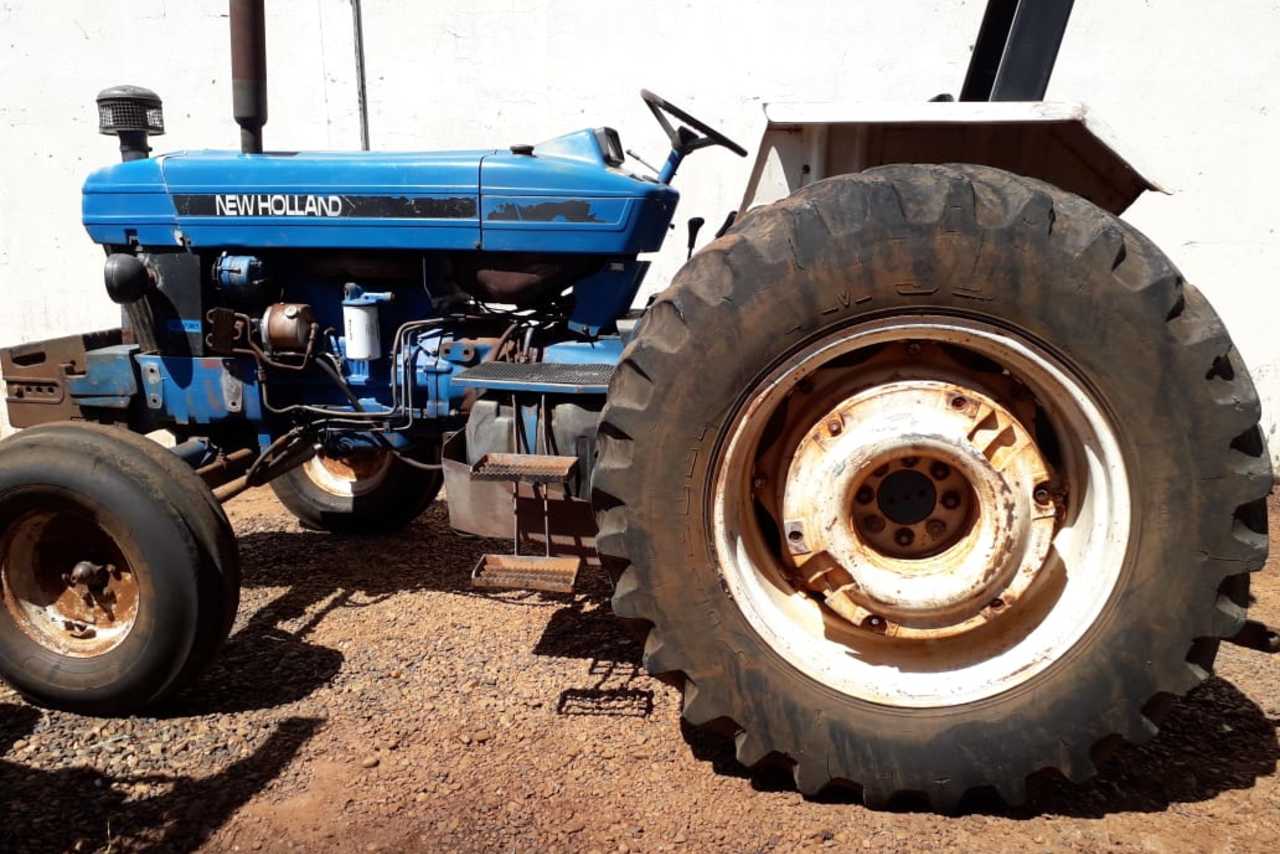 Ford 6630 - 93/93 4