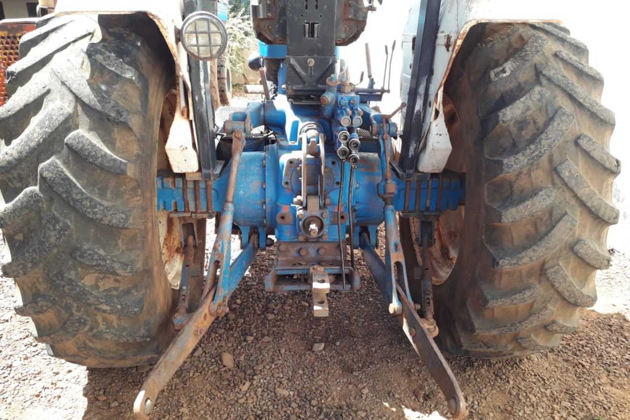 Ford 6630 - 93/93 5