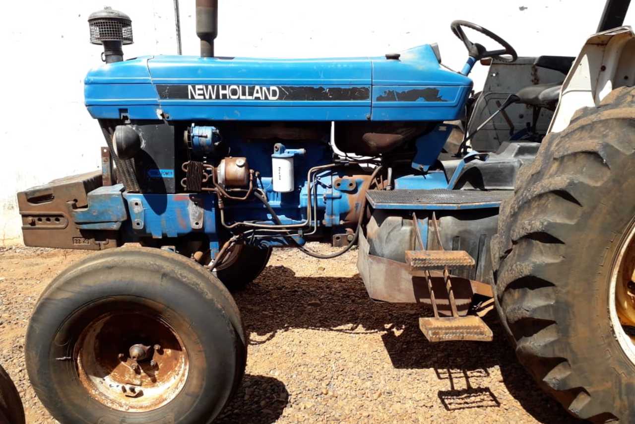 Ford 6630 - 93/93 6