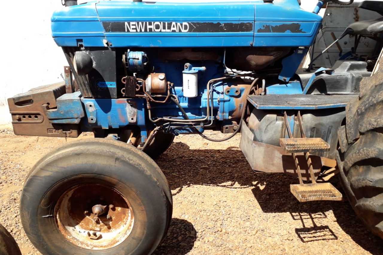 Ford 6630 - 93/93 7