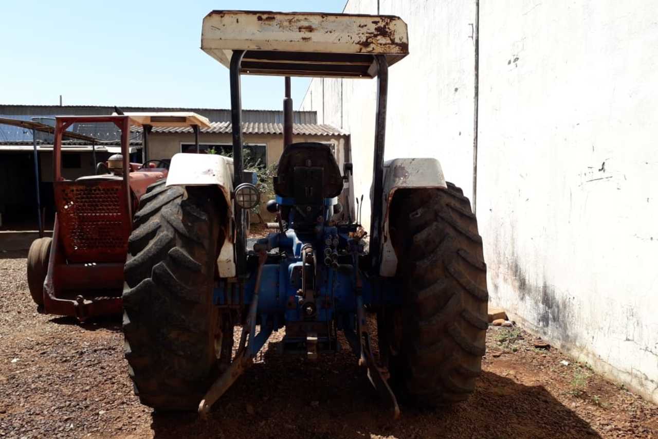 Ford 6630 - 93/93 8