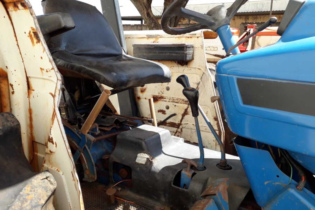 Ford 6630 - 93/93 10