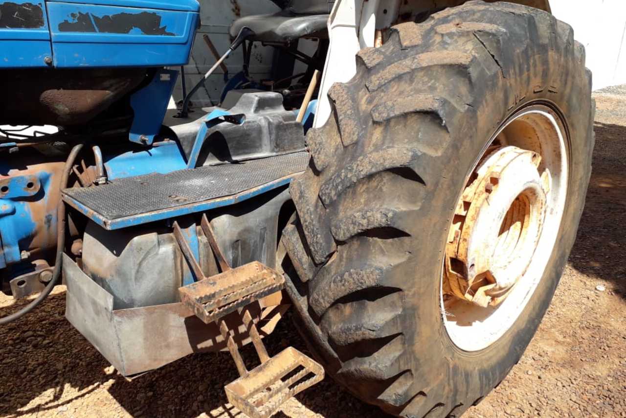 Ford 6630 - 93/93 11