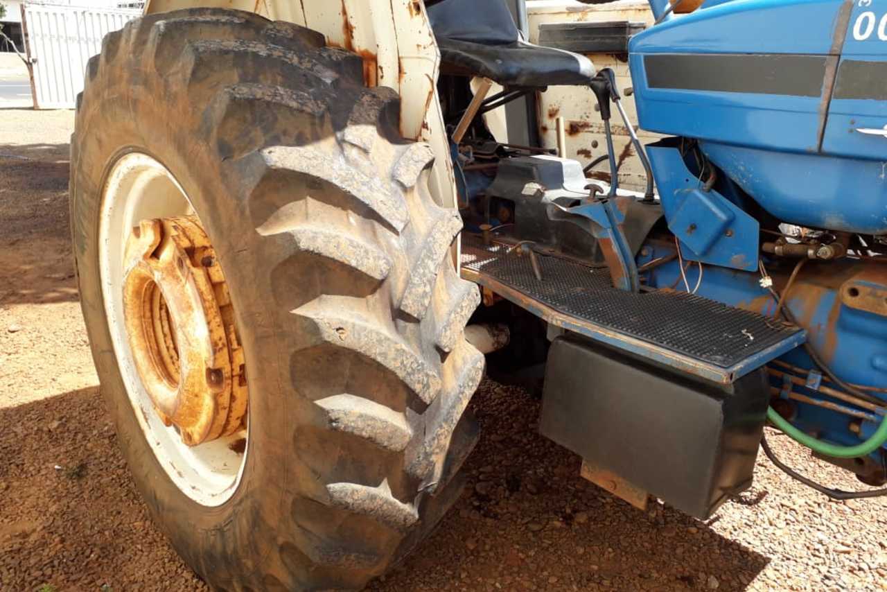Ford 6630 - 93/93 12