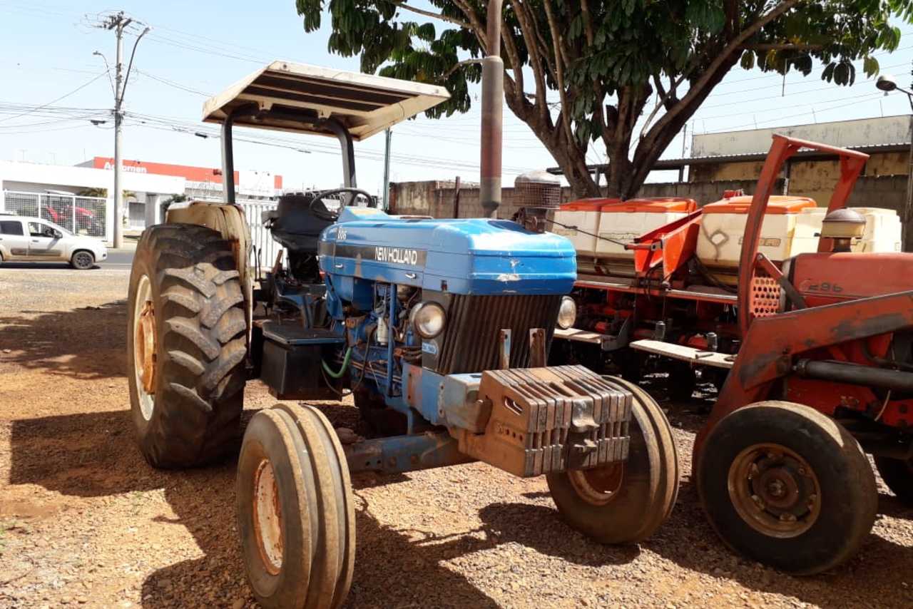 Ford 6630 - 93/93 14