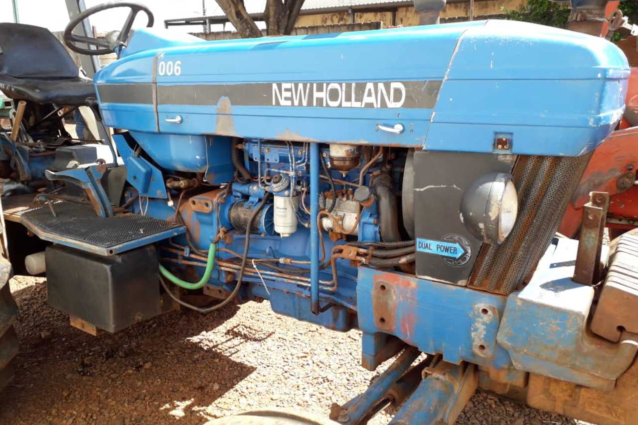 Ford 6630 - 93/93 15