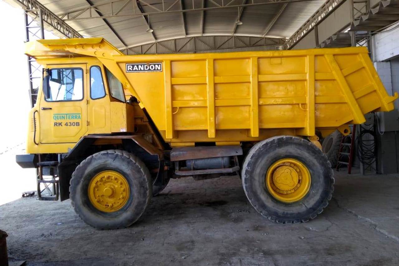 Randon RK 430B - 03/03 2