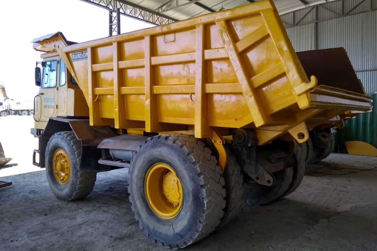 Randon RK 430B - 03/03 3