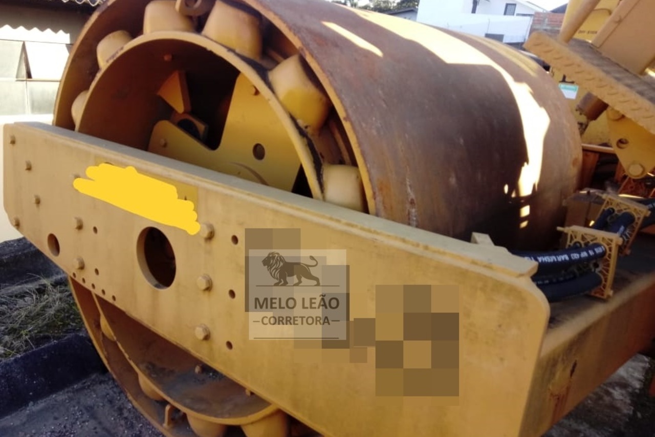 Caterpillar CP533C - 98/98 2