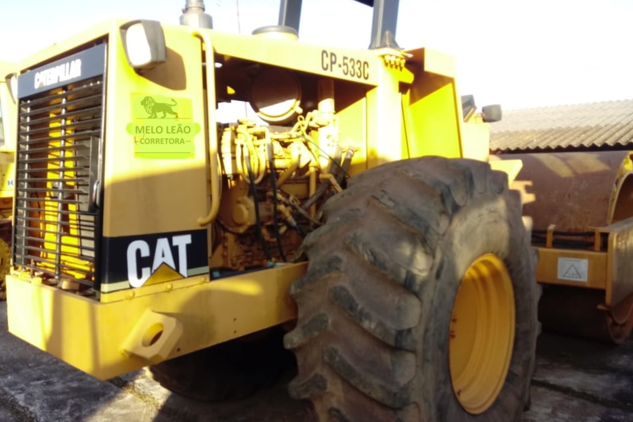 Caterpillar CP533C - 98/98 4