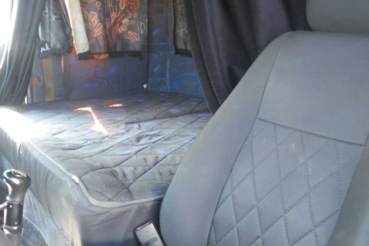 Mercedes Benz MB 1935 - 94/94 10