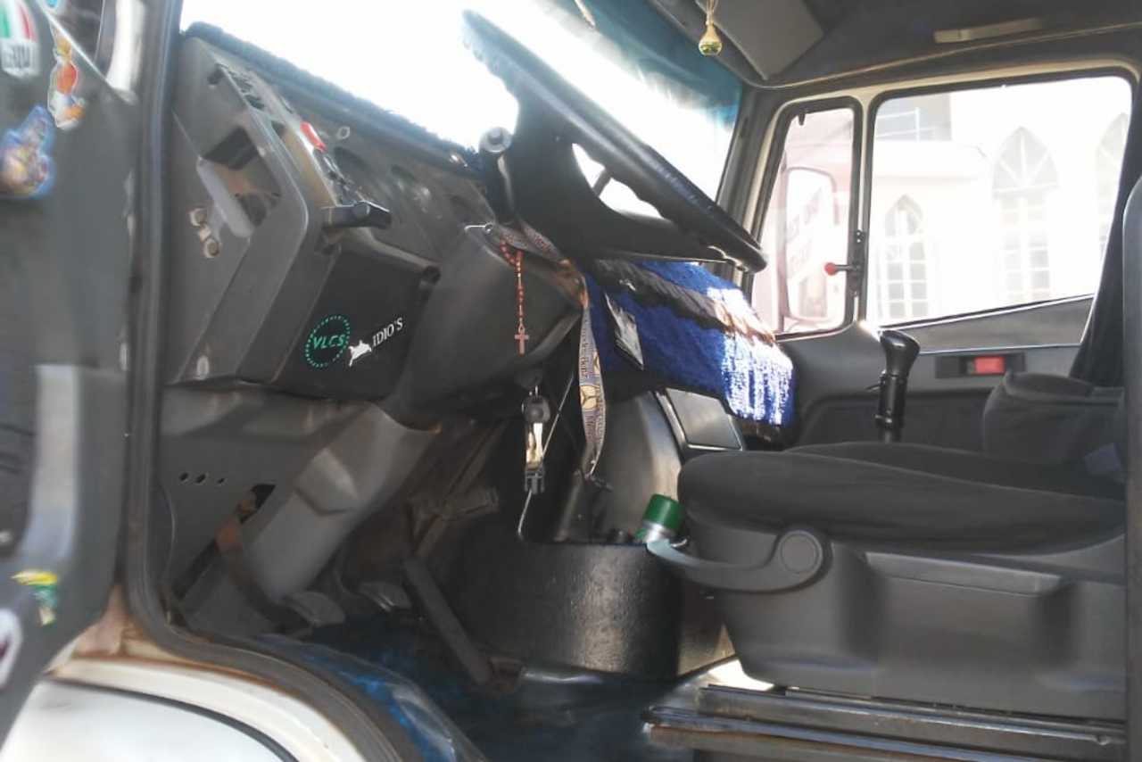 Mercedes Benz MB 1935 - 94/94 13