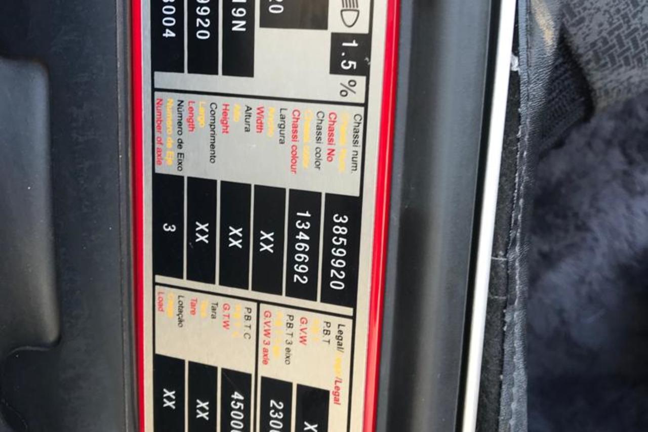 Scania P310 - 14/14 6