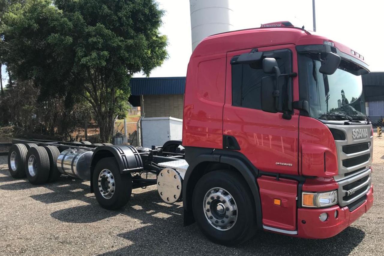Scania P310 - 14/14 10