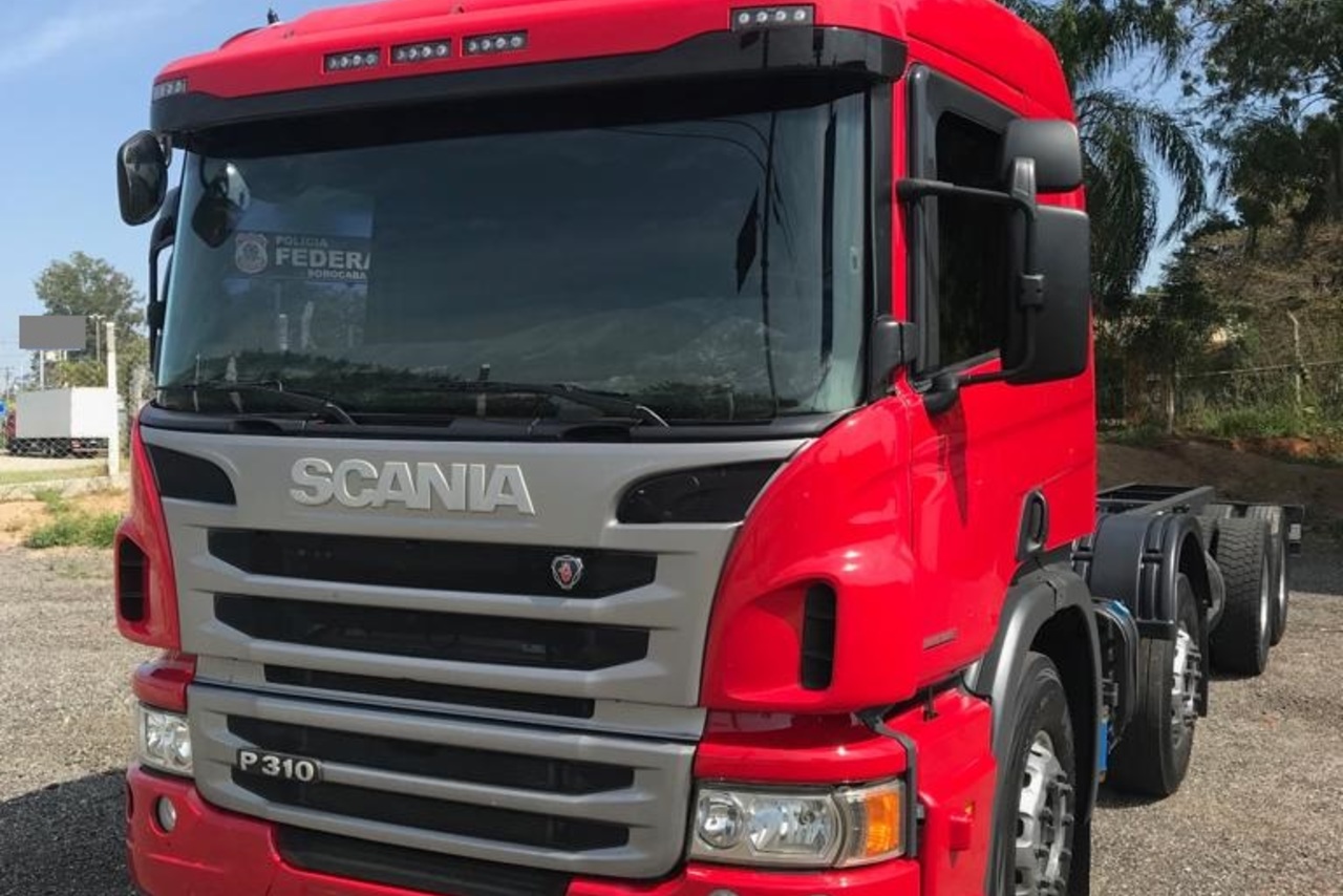 Scania P310 - 14/14 12