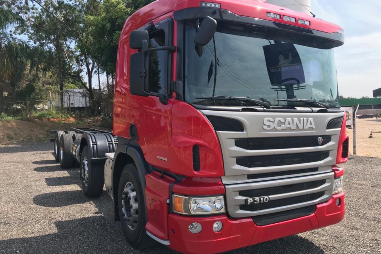Scania P310 - 14/14 1
