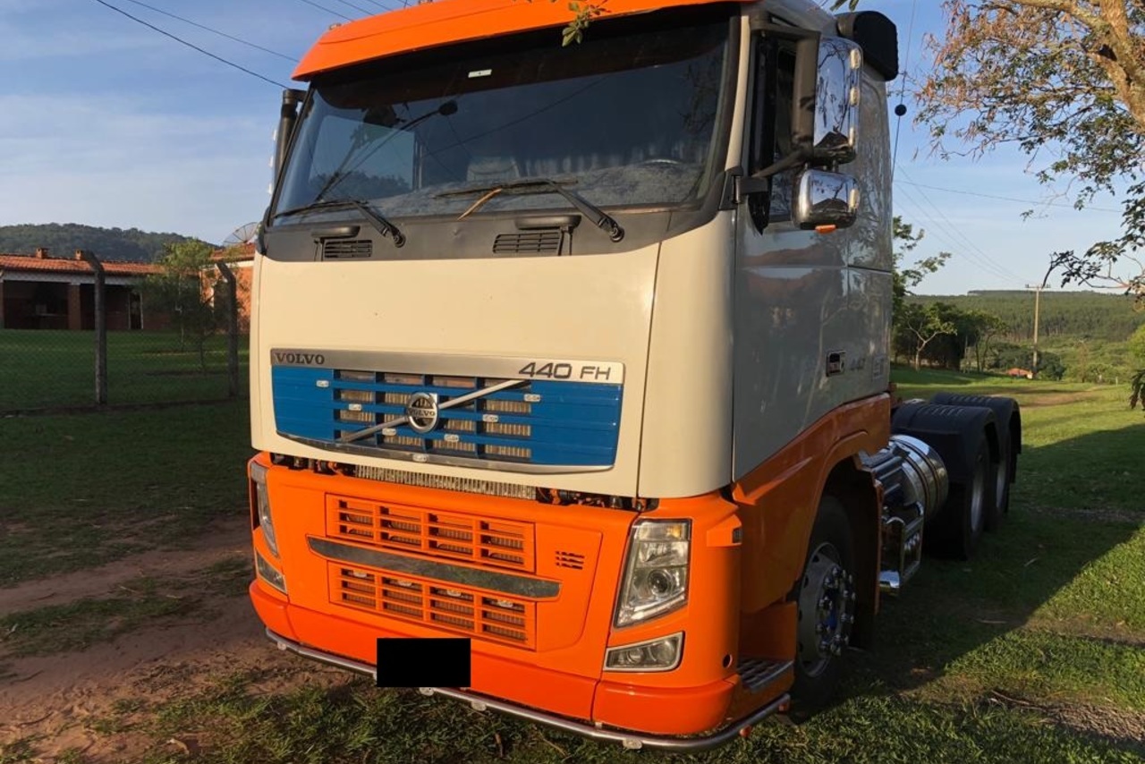 Volvo FH 440 - 10/10 5