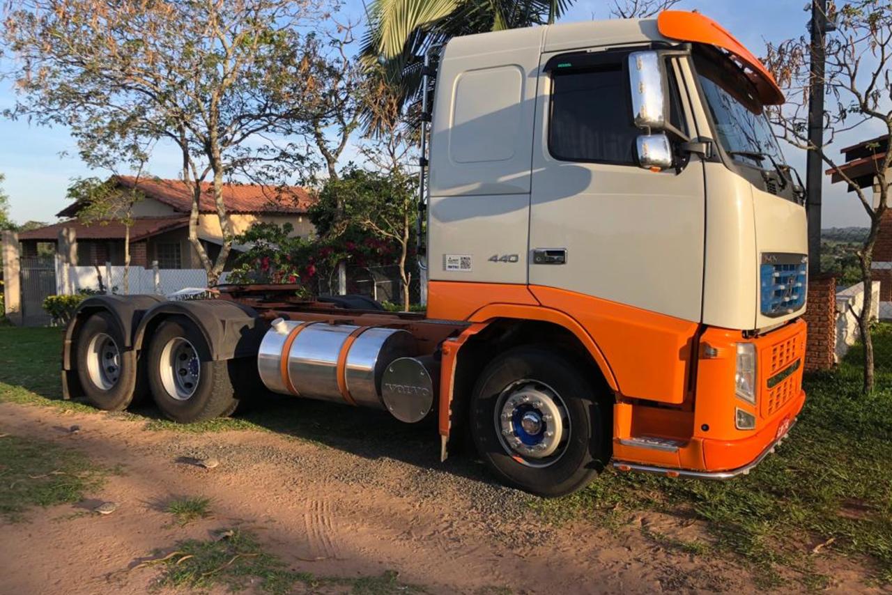 Volvo FH 440 - 10/10 6