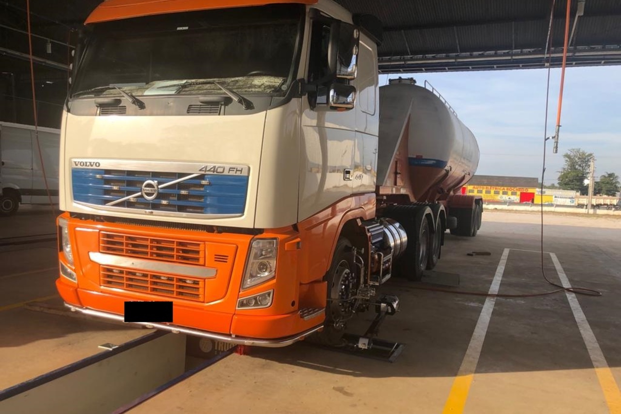 Volvo FH 440 - 10/10 8