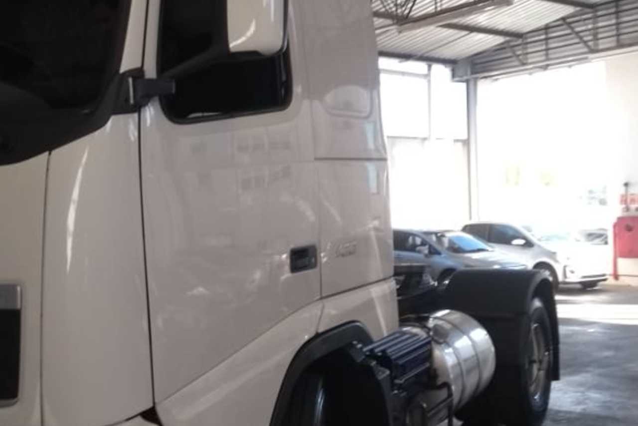 Volvo FH 400 - 11/11 4