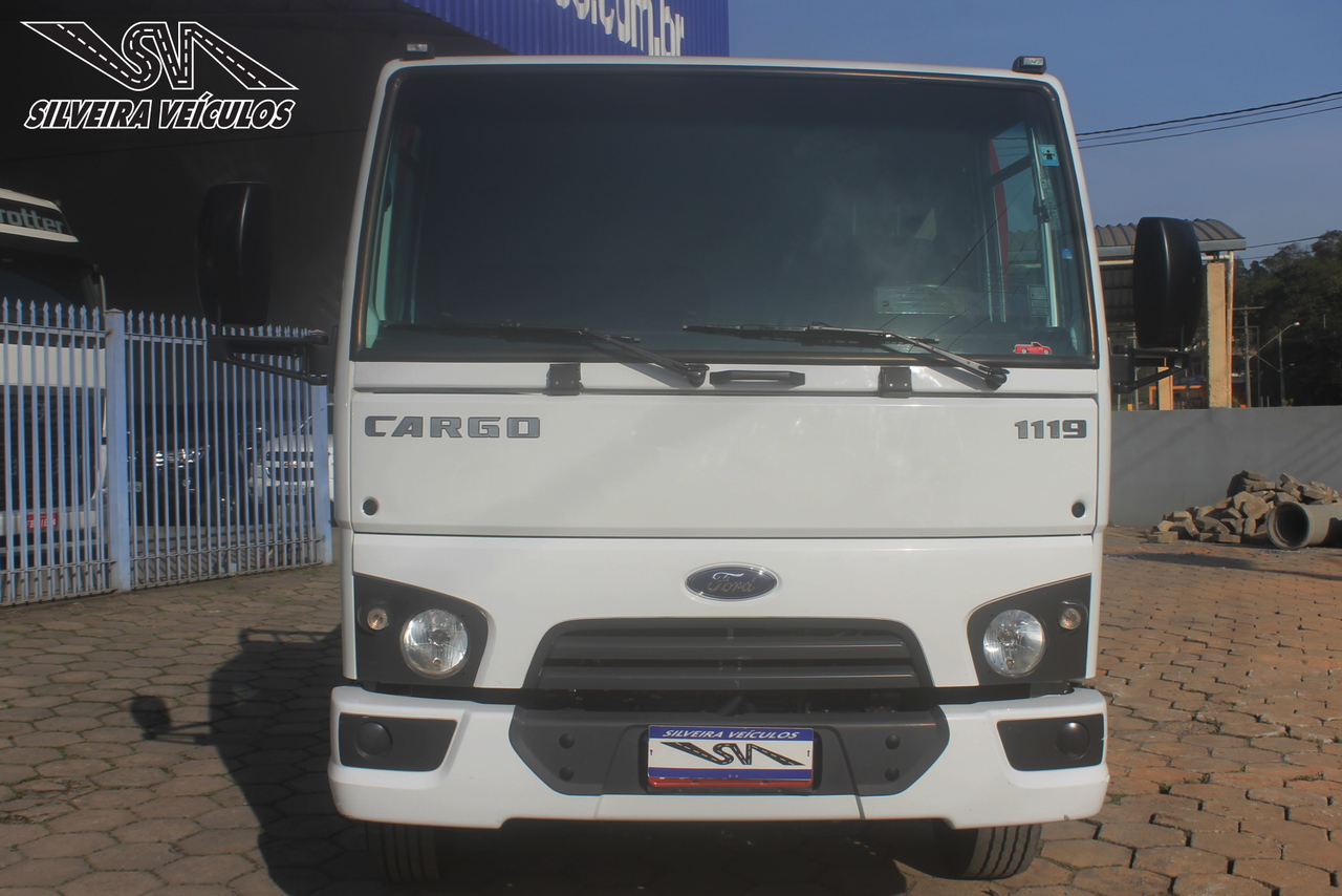 Ford Cargo1119 - 16/17 2