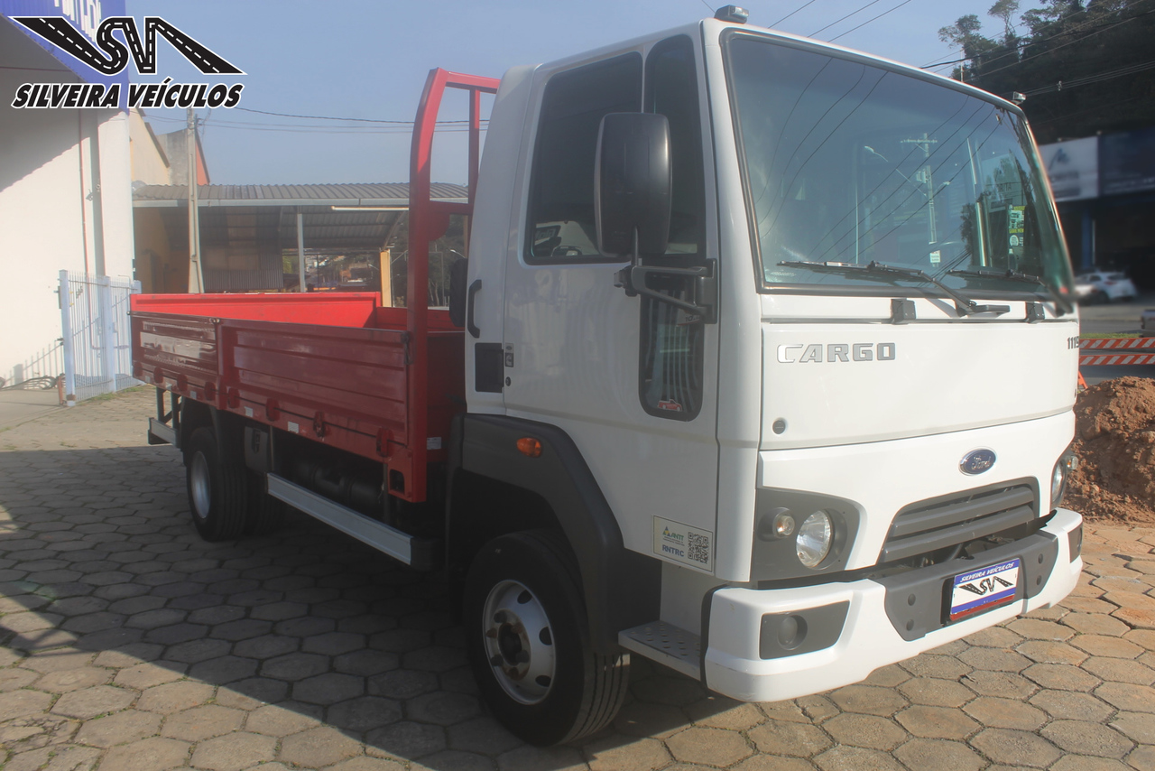 Ford Cargo1119 - 16/17 4