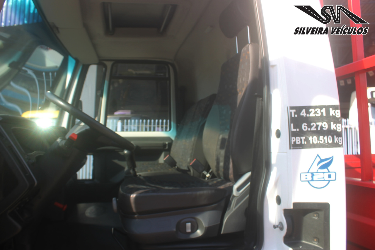 Ford Cargo1119 - 16/17 6