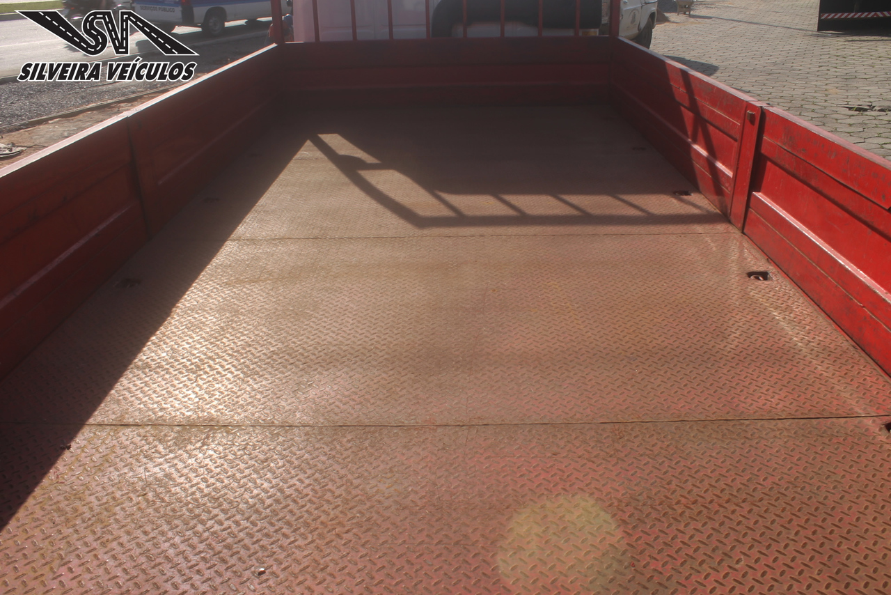Ford Cargo1119 - 16/17 10