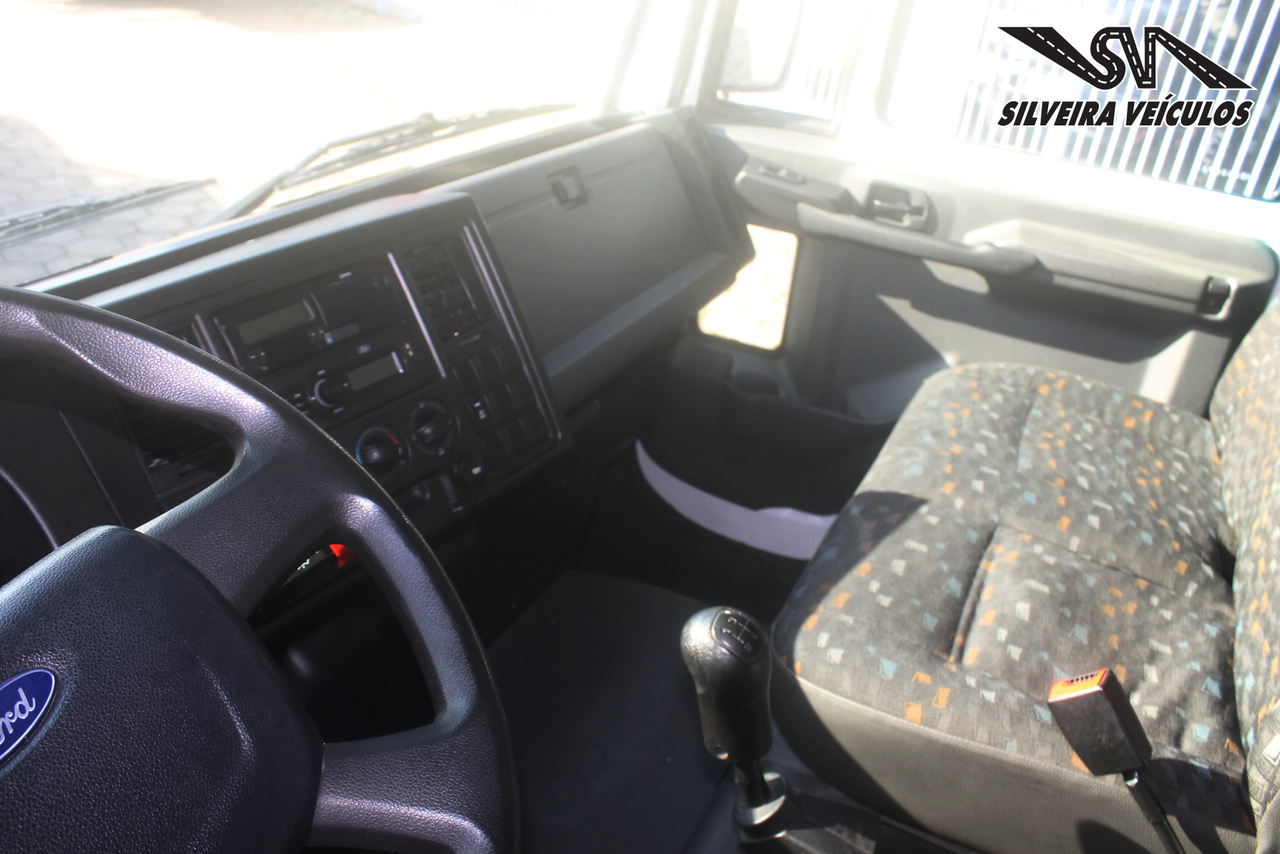Ford Cargo1119 - 16/17 12