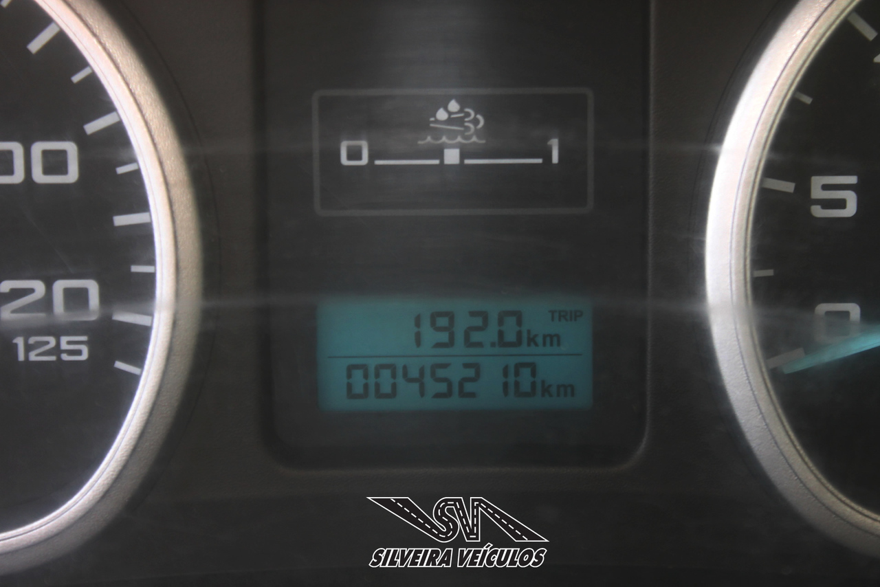 Ford Cargo1119 - 16/17 15