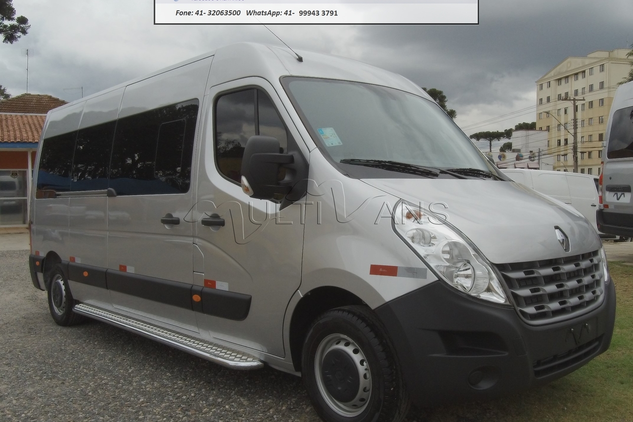 Renault Master Executive - 19/20 1