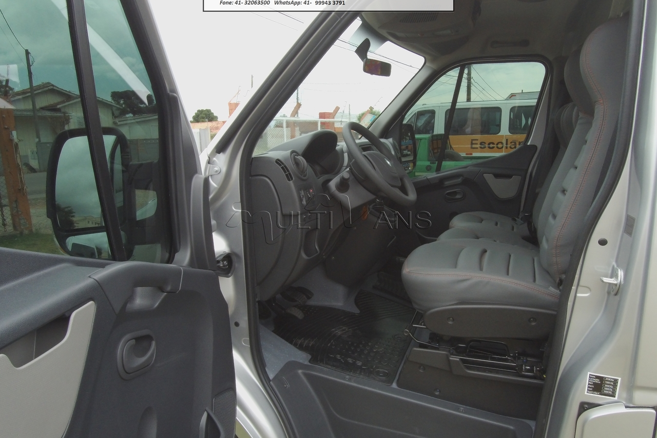 Renault Master Executive - 19/20 5