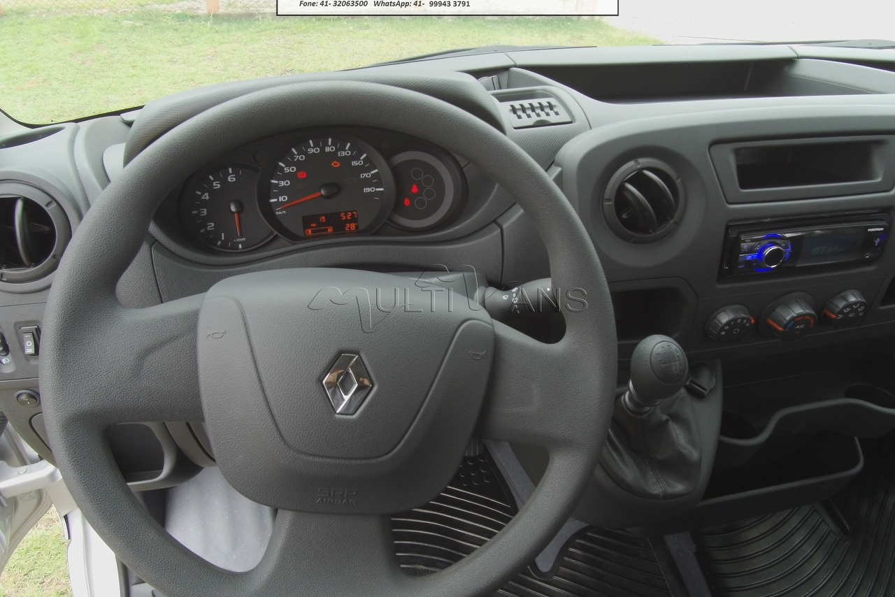 Renault Master Executive - 19/20 6