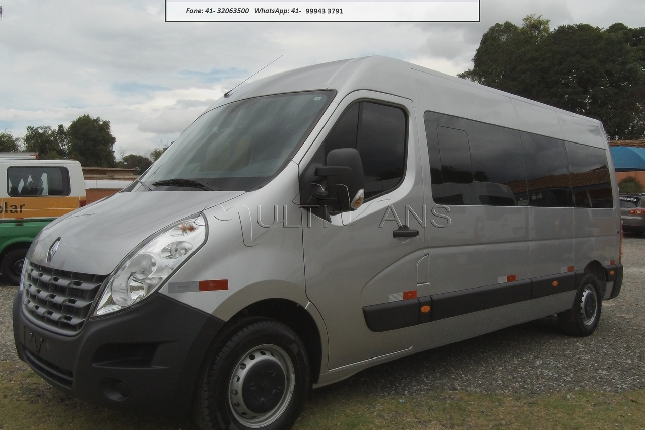 Renault Master Executive - 19/20 7