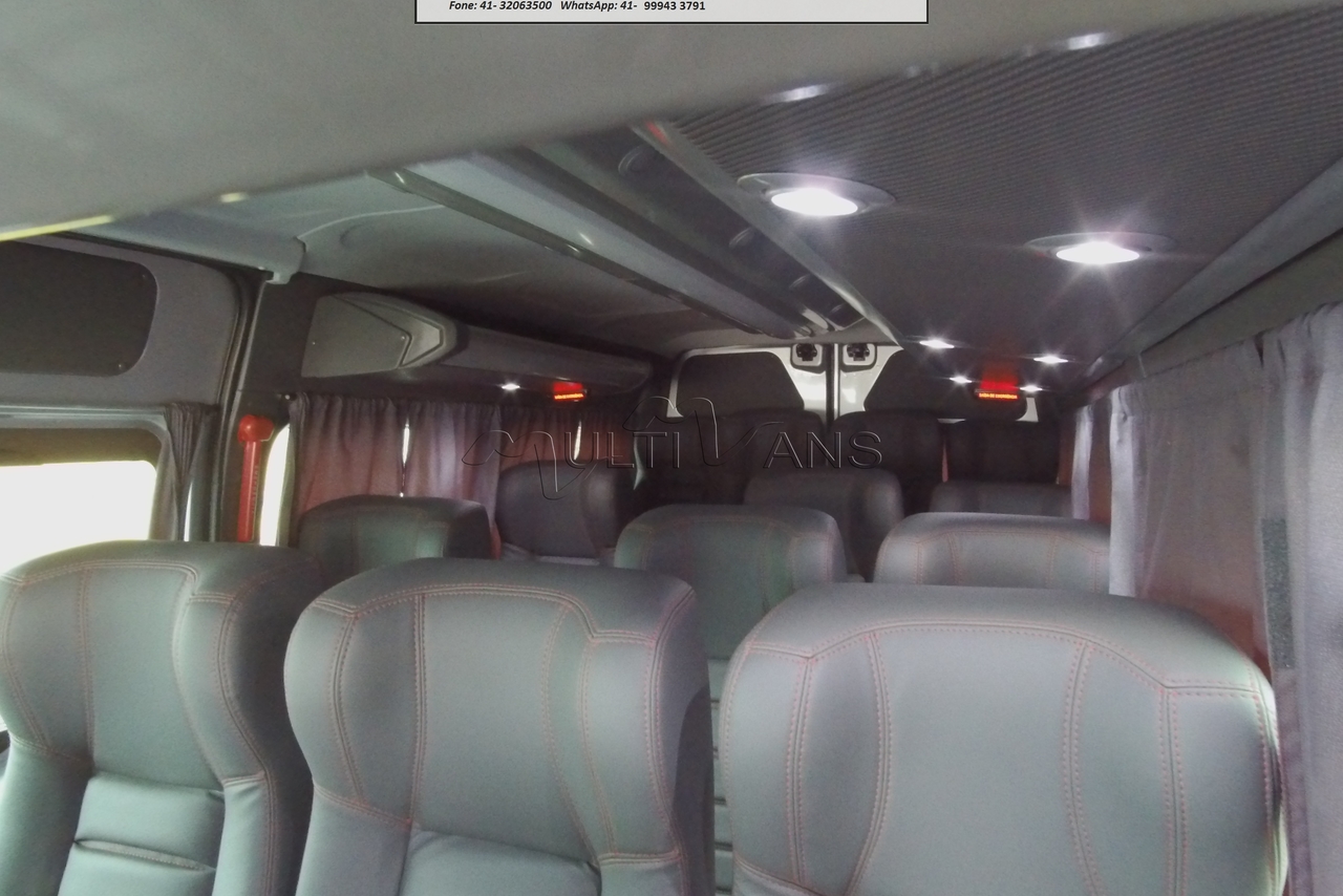 Renault Master Executive - 19/20 9