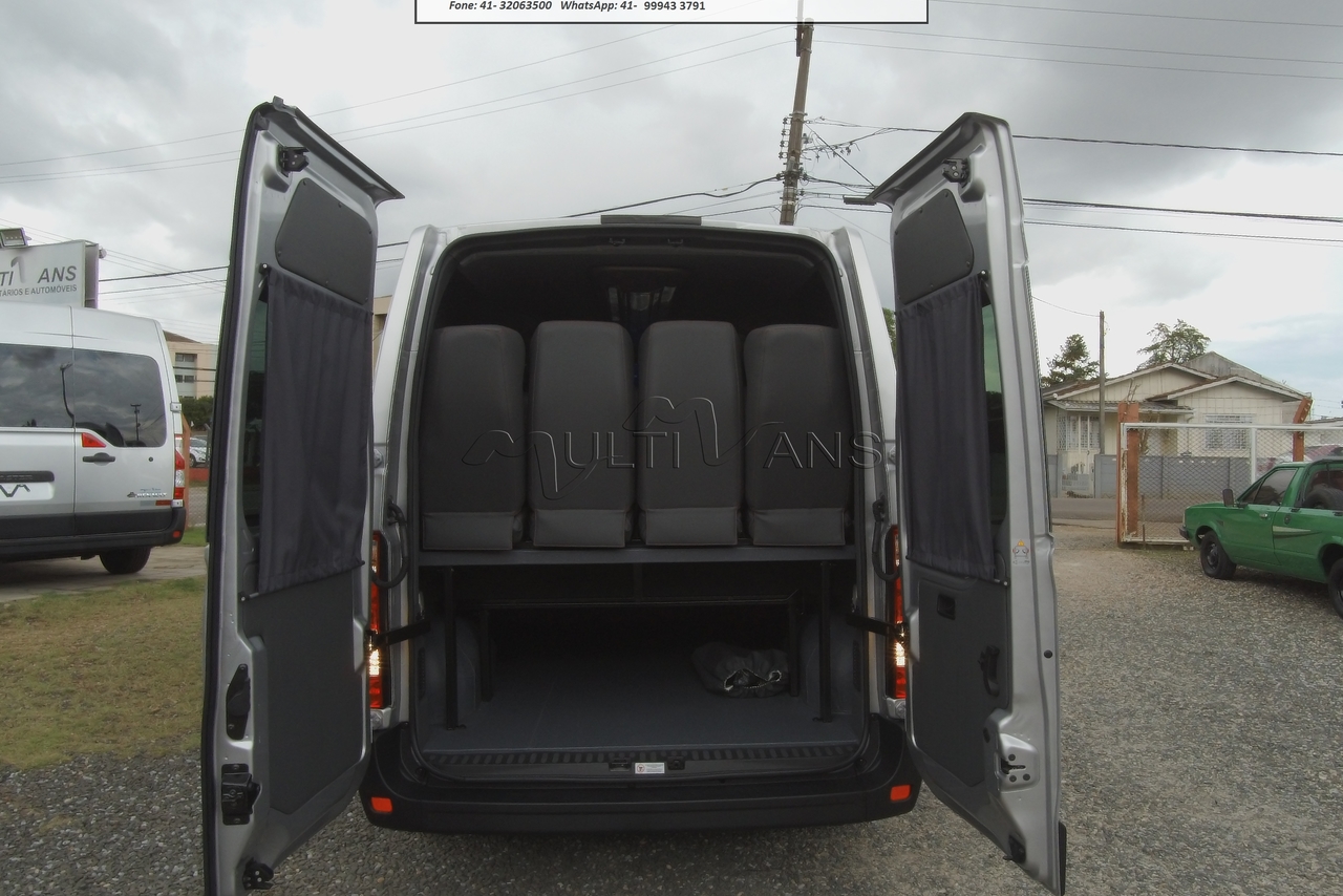 Renault Master Executive - 19/20 11
