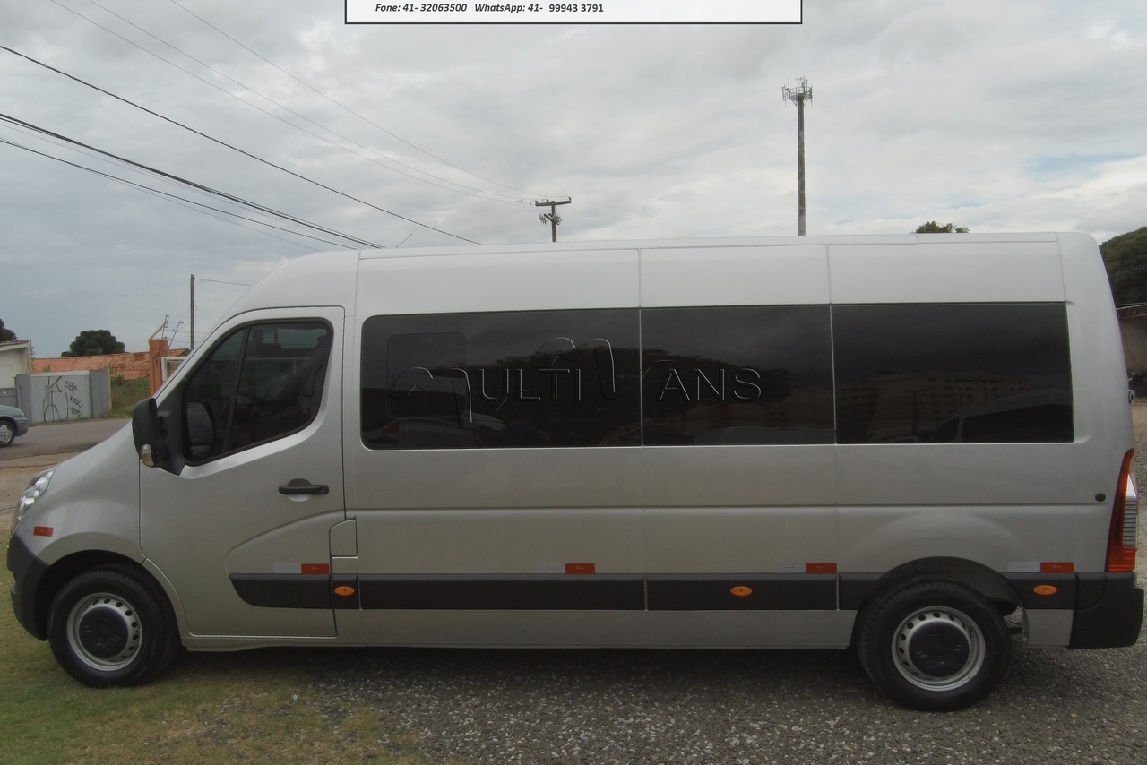 Renault Master Executive - 19/20 12